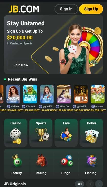 JB Casino Bangladesh Review Unraveling the Best Online Gaming Experience